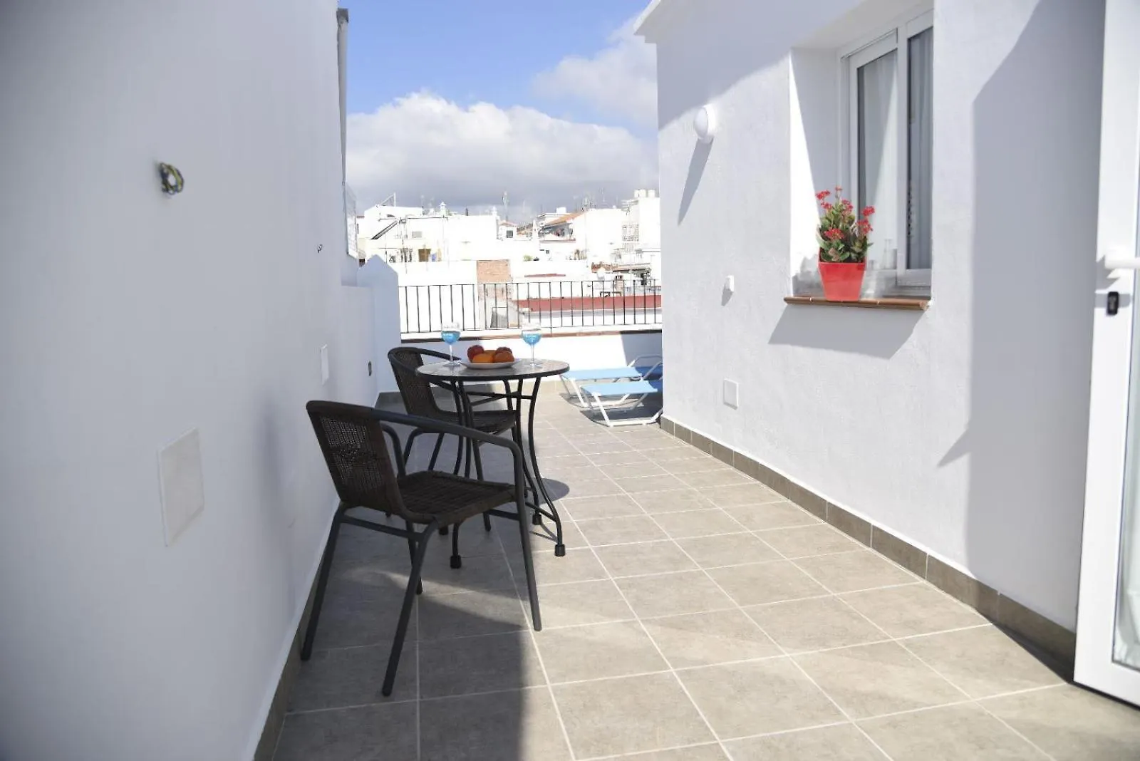 Atico Platero Lägenhet Nerja