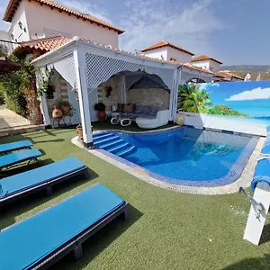  Villa Habibi Luxury 5b España