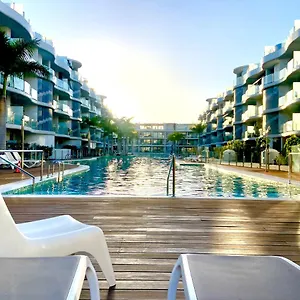  Apartamento Tenerife Sur Infinity Pool España